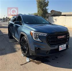 GMC Terrain
